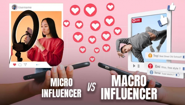 Micro-influencer vs Macro-influencer: quale scegliere per la tua campagna?