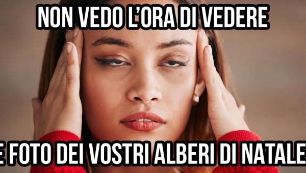 Natale virale: i meme più divertenti del periodo