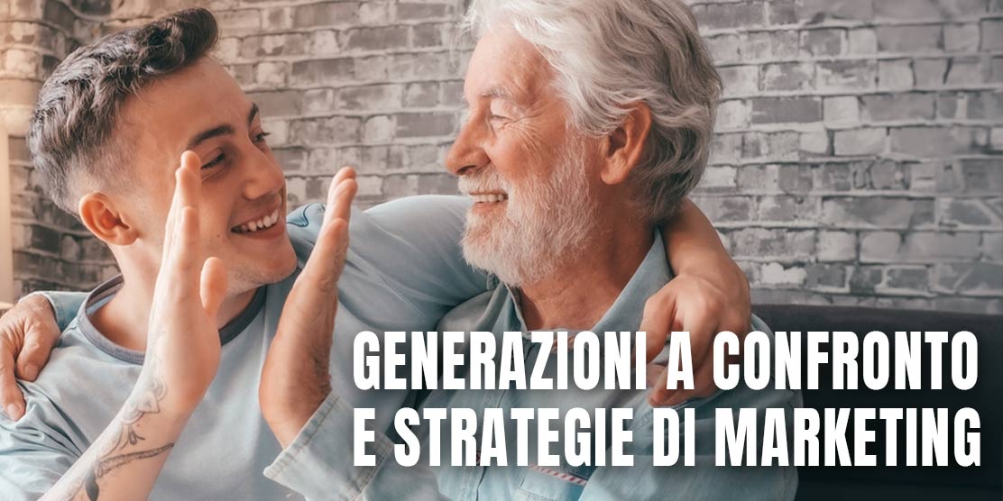 Boomers, Generazioni X, Y, Z e Alpha: dall’età anagrafica alle strategie di marketing