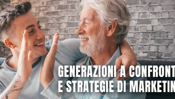 Boomers, Generazioni X, Y, Z e Alpha: dall’età anagrafica alle strategie di marketing