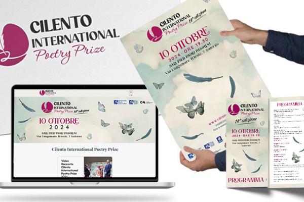 Cilento International Poetry Prize 10th edition