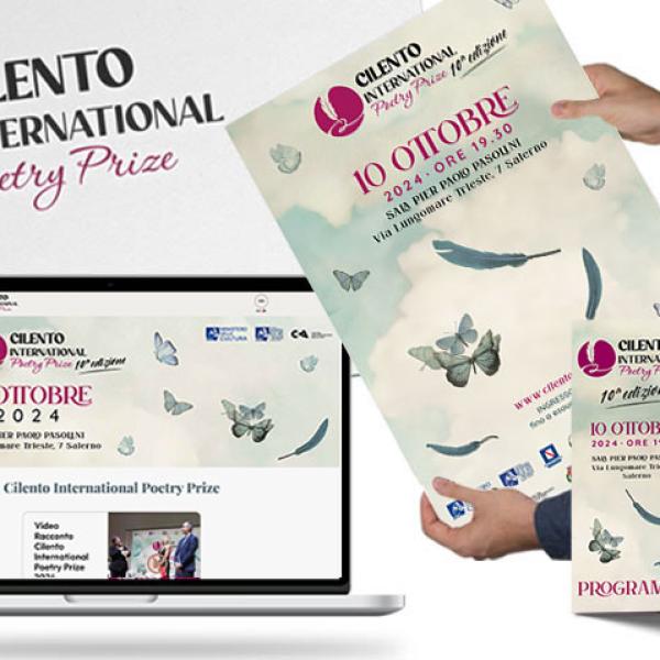 Cilento International Poetry Prize 10th edition