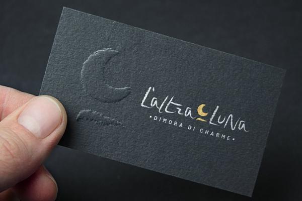 L'altra Luna Brand Identity