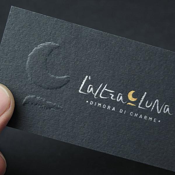 L'altra Luna Brand Identity