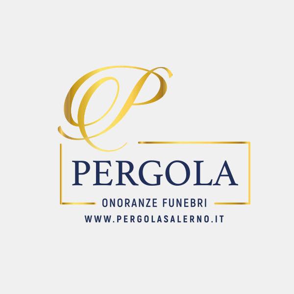 Pergola branding funeral agency