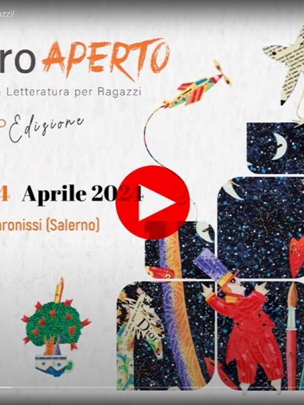 Video Best of Libro Aperto 2024