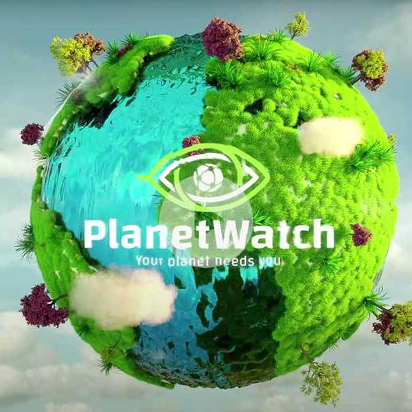 Natale 2021 PlanetWatch