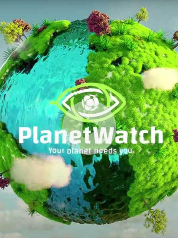 Natale 2021 PlanetWatch