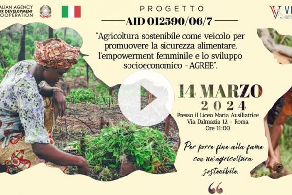 Vides, Sustainable Agriculture
